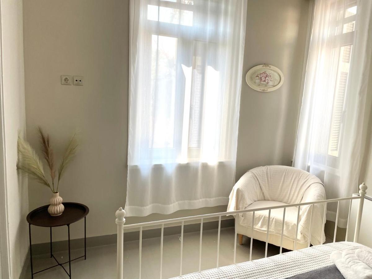 Elia Downtown Eco House Apartment Mytilene ภายนอก รูปภาพ