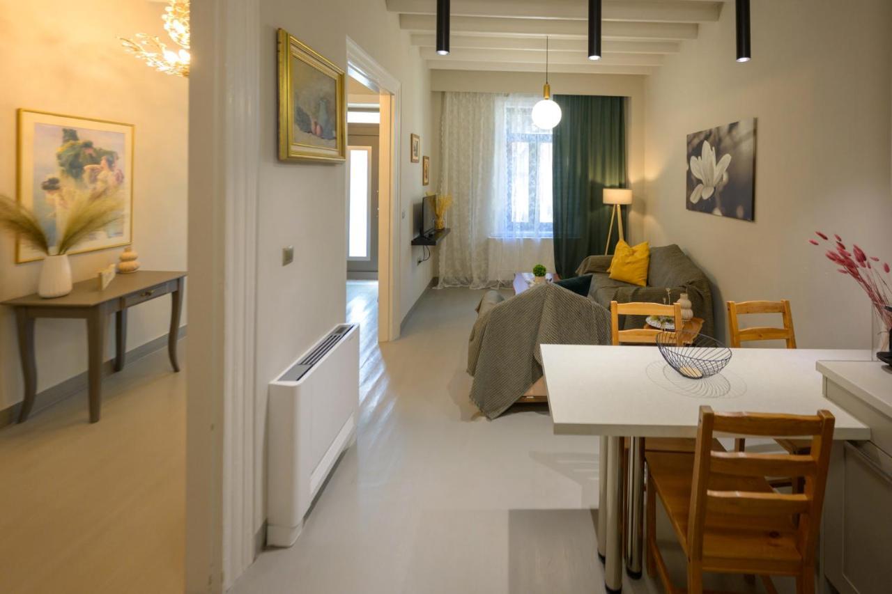 Elia Downtown Eco House Apartment Mytilene ภายนอก รูปภาพ