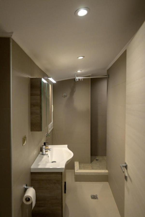 Elia Downtown Eco House Apartment Mytilene ภายนอก รูปภาพ
